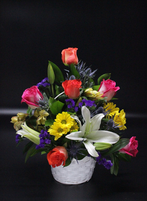 Sweet Wishes Basket