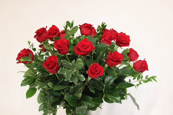 Beautiful Two Dozen Roses