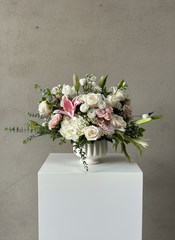 Blush Garden