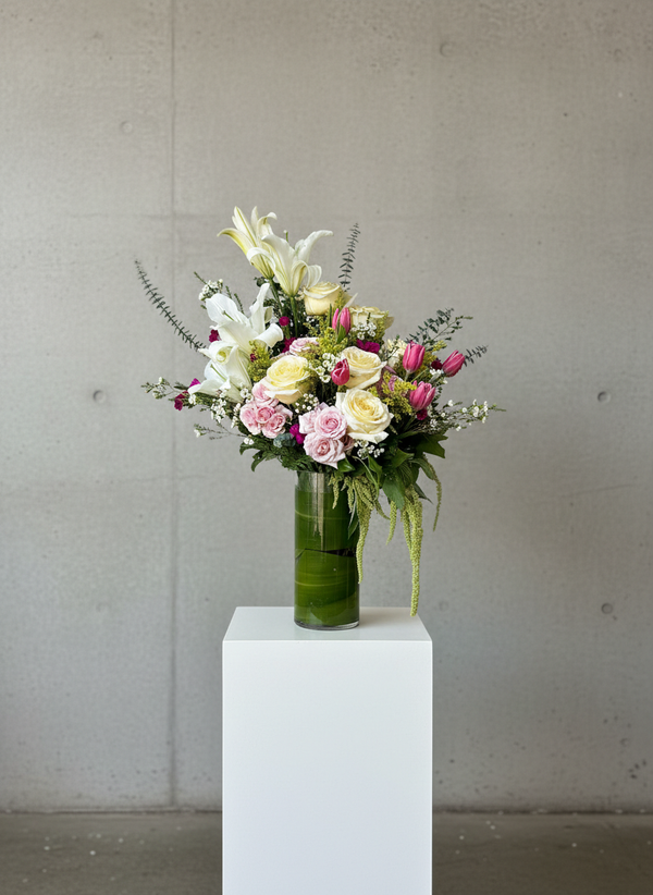 Blush and Bloom