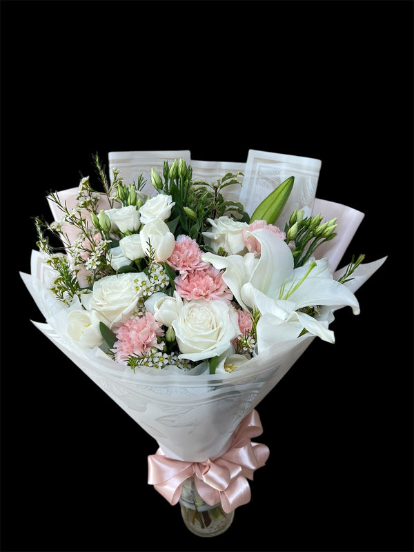 Pink and white Bouquet
