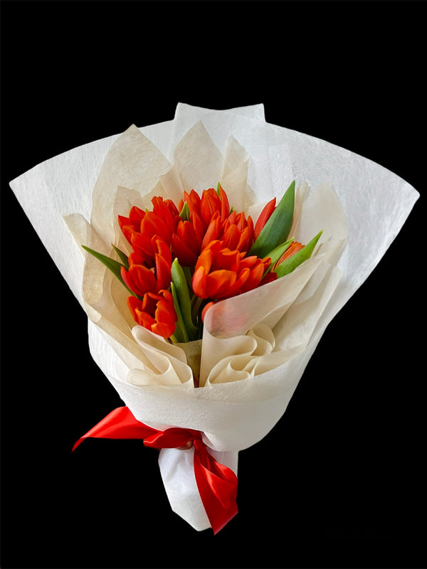 Petite Tulip Bouquet