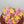 Load image into Gallery viewer, Beautiful heart shaped box with fresh flowers . Yellow ranunculus, purple roses, wax flower, mini carnations, and yellow spray roses all in a heart shaped box. Local delivery available to Conroe, The woodlands, Spring, Willis and surrounding areas. Delivery available to St lukes hospital, The Woodlands Methodist and Memorial Hermann. 
